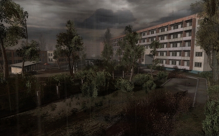 Stalker: Call of Pripyat